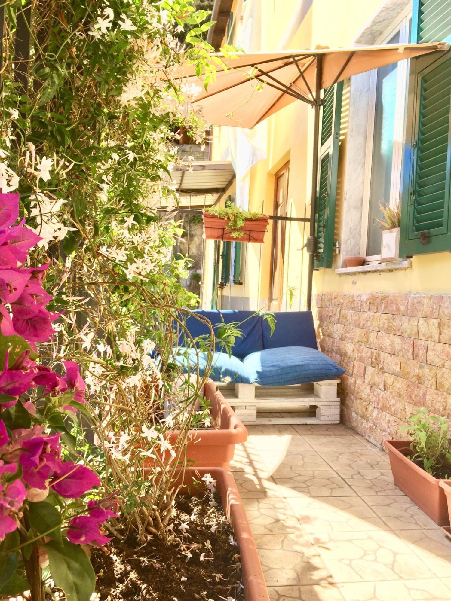 Fiore Delle 5 Terre La Spezia Extérieur photo